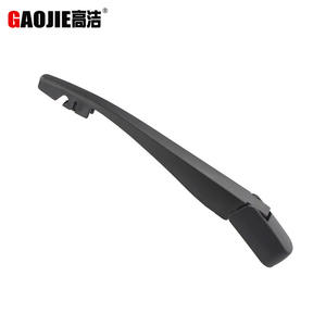 Compatible con el conjunto de brazo del limpiaparabrisas trasero y el limpiaparabrisas trasero del Suzuki SX4 2007 Splash. - Product Image 5