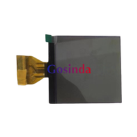 Écran LCD de remplacement pour excavatrice, étanche, 172B03-17254 172B03-17259 172B03-15000 172B03-17257 pour ViO30-6