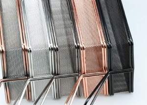 ตะกร้าทอดสเตนเลสขนาดเล็ก - ตะกร้าเสิร์ฟอาหาร - Product Image 2