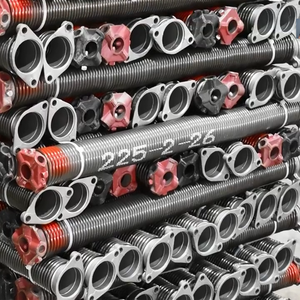 Cửa Nhà Để Xe Kích Thước Mùa Xuân Máy Tính Nhà Máy Chuyên Nghiệp Tùy Chỉnh Chất Lượng Cao Phần Cứng Cửa Nhà Để Xe Phần Cứng Xoắn Lò Xo - Product Image 2