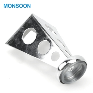Pata de Sofá de Hierro/Zamak Contemporánea de Alta Calidad en Oferta para Sala de Estar, Dormitorio, Oficina en Casa, Cocina, Base de Muebles de Diseño Nuevo - Product Image 3