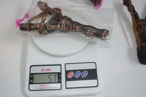 バンブートラディショナルスリングショットコンパクトポータブルスリングショット、ラバーバンド付き - Product Image 4