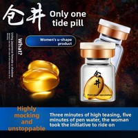 Gel Orgasmique Puissant pour Femmes, Stimulant de Libido Féminine, Excitant Vaginal Intense, Huile pour Améliorer l'Orgasme et Resserrer le Confort Intime