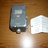 PLC Sıcaklık Kontrol Kutusu 548444-3 Toplu Tedarik