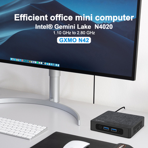 NUEVO Mini PC <span class=keywords><strong>Intel</strong></span> GEMINI LAKE N4020 en Oferta, RAM DDR4, Win11, 16GB de Memoria de Video, Almacenamiento SSD, 1 Año de Garantía, Computadora de Escritorio para Juegos - Product Image 5