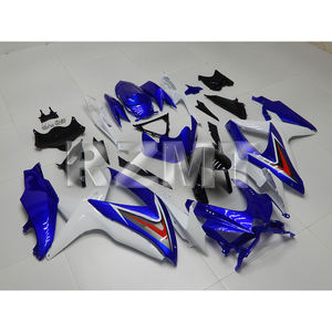 ชุดแฟริ่งมอเตอร์ไซค์สำหรับ Suzuki GSXR600 GSXR750 ปี 2008-2010 GSXR 600 750 K8  ทำจากพลาสติก ABS ฉีดขึ้นรูป  ชุดแต่งแฟริ่งแบบกำหนดเอง รุ่น S0608-101a - Product Image 4