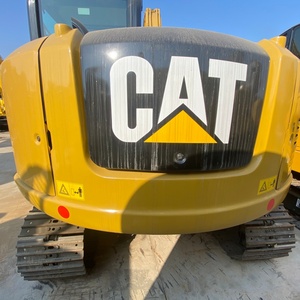 Mini-excavatrice presque neuve, matériel de construction d'occasion, Caterpillar CAT 307E, excavatrice sur chenilles d'occasion - Product Image 5
