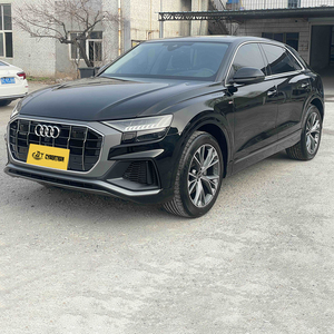 <span class=keywords><strong>Audi</strong></span> <span class=keywords><strong>Q8</strong></span> 2024 55 TFSI Luxury Dynamic en Oferta, Sistema Híbrido Ligero de 48V, Volante a la Izquierda, Vehículos Usados, SUV de 5 Plazas - Product Image 1