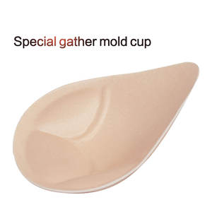 ONEFENG-<span class=keywords><strong>bañador</strong></span> con relleno para mujer, relleno de espuma, almohadillas para sujetador, copa para el pecho, sujetador para pecho, Bikini, almohadilla para el pecho, mastección para mujer - Product Image 6