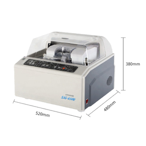 InnoVue Opto SJG-6500 Molatrice Automatica <span class=keywords><strong>Professionale</strong></span> per Lenti per un'Affilatura Precisa degli Occhiali - Product Image 2