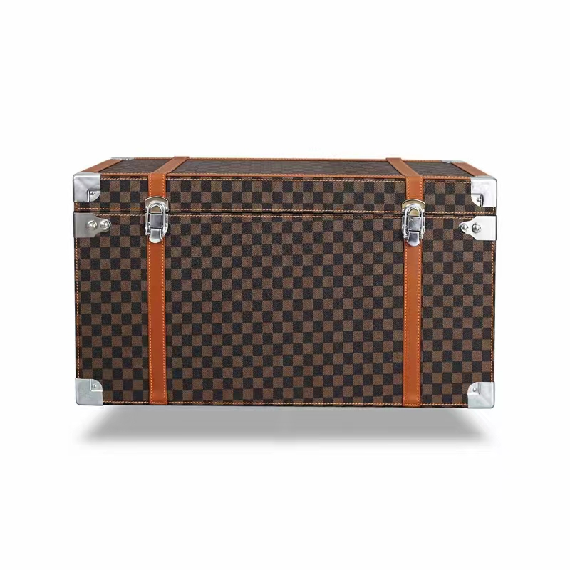 Кожаный складной универсальный ящик для хранения, складные отсеки, багажник автомобиля, органайзер, автомобильные Органайзеры