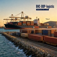 Agent maritime expert BHC FCL LCL Chine vers Lewiston, Maine – Transport spécial de boules de laine pour sèche-linge