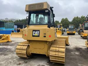 Convient aux opérations de terrassement et au nivellement des chantiers, <span class=keywords><strong>bulldozer</strong></span> Caterpillar D5K d'occasion - Product Image 3