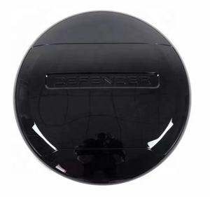 Kits de Carrocería Negros para <span class=keywords><strong>Land</strong></span> <span class=keywords><strong>Rover</strong></span> <span class=keywords><strong>Defender</strong></span> 2020 L663 Facelift, Faldones Laterales, Parachoques Delantero, Luces Traseras, Fabricante de Repuestos - Product Image 3