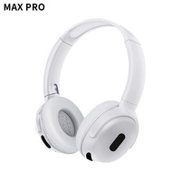 Headset Nirkabel Baru dengan Bass Berat, Dapat Dilipat, untuk Musik di Dalam dan Luar Ruangan