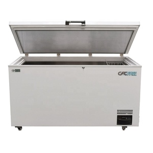 670L-65度商用低温チェストフリーザー価格 - Product Image 3