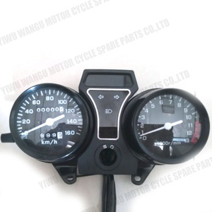 Tachymètre mécanique <span class=keywords><strong>Compteur</strong></span> <span class=keywords><strong>De</strong></span> <span class=keywords><strong>Vitesse</strong></span> <span class=keywords><strong>Moto</strong></span> <span class=keywords><strong>pour</strong></span> CG150 - Product Image 1