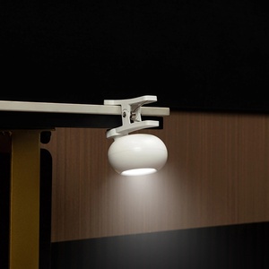 Hiện đại LED bảng tường kẹp đèn với mắt-chăm sóc chuông Shade đa chức năng DC Powered đọc sách ánh sáng Đối với trang chủ hoặc thư viện sử dụng - Product Image 2