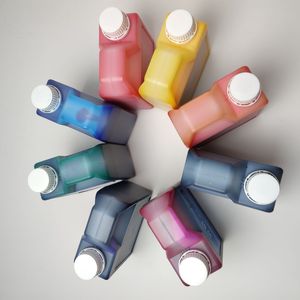 1L/chai biểu tượng Tùy Chỉnh Tem <span class=keywords><strong>Pad</strong></span> Refill Mực chai đóng gói cảm quang đặc biệt <span class=keywords><strong>Flash</strong></span> tem Mực refill - Product Image 3