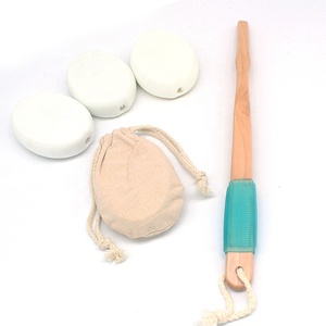 Personalizado de largo alcance con reemplazable adjunta de la loción aplicador de la loción del cuerpo del aplicador <span class=keywords><strong>para</strong></span> volver - Product Image 6