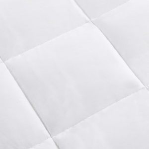 Piumino Invernale di Qualità Alberghiera in <span class=keywords><strong>Cotone</strong></span> Organico Traspirante per Tutte le Stagioni, Ispessito, Misura <span class=keywords><strong>Matrimoniale</strong></span> per Uso Domestico, Primavera Autunno, BSCI Amfori - Product Image 3