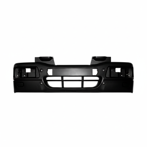 Nouveau pare-chocs avant en polypropylène absorbant les chocs de la marque italienne POLIPLAST pour Eurocargo Tector 130E24/180E28 - Product Image 2