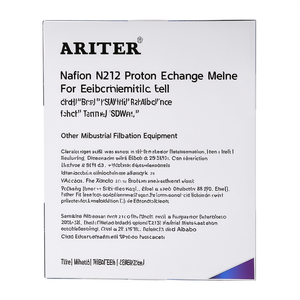 Membrane échangeuse de protons Nafion N212 pour cellule électrochimique - Product Image 1