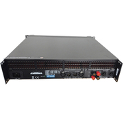 Amplificateurs de puissance professionnels, amplificateur audio 2 canaux, 2x2400W