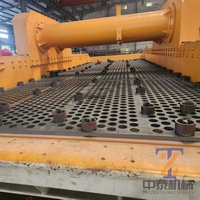 Équipement de traitement minier linéaire avec système de commande à trois axes pour un criblage efficace des minerais et des matériaux aurifères de placer