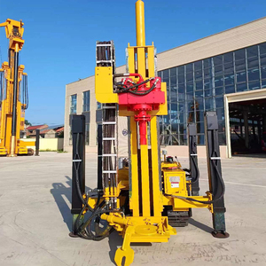 Thiết kế mới Giàn Khoan đường hầm lớn Giàn Khoan thủy lực cho giàn khoan đá bề mặt - Product Image 6