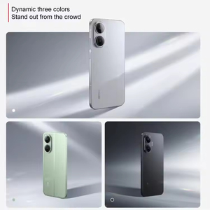 Nouveau Smartphone 5G Turbo 4 Pro avec Écran de 3200 nits de Luminosité Maximale, Appareil Photo Ultra Grand Angle 50MP pour Prises de Vue dans <span class=keywords><strong>Tous</strong></span> <span class=keywords><strong>les</strong></span> Scénarios - Product Image 5
