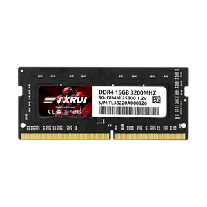 TXRUI/OEM High quality gaming <b>ram</b> Gaming laptop ddr4 <b>ram</b> 16gb ddr4 <b>ram</b> 3200mhz High performance <b>ram</b> module - Product Image 1