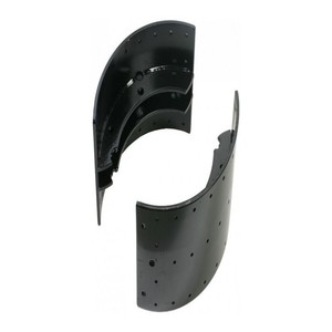 Heavy Duty Truck Parte Brake Shoe OEM 3095197 resistente ao calor Parte Truck Brake Shoe para VOLCAR TS16949 - Product Image 1