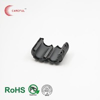 EMI Filter Ferrite Clip F9 SCRC 1330B for Cable Noise Reduction