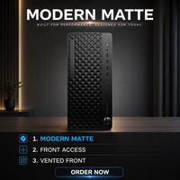 Gloednieuwe originele EliteDesk 8 Tower G1i desktopcomputer Ultra5-235 DDR5 RAM aanpasbare RTX4060-8G discrete grafische kaart