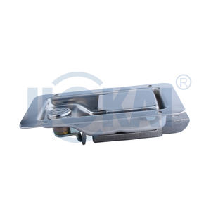 SC408 korozyona dayanıklı 304 paslanmaz çelik Panel kilidi Rv anahtarsız giriş kapı kilidi mandalı Camper kapı için - Product Image 2