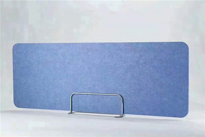 Panel Acústico de Poliéster de Alta Densidad, Antipolvo, Moderno, Absorbente de Sonido, Impermeable, Ignífugo, NRC 90%, Personalizable para Sala de Estar - Product Image 2