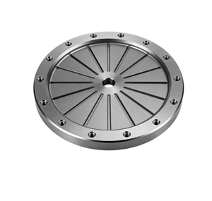 قطع غيار للأجهزة الطبية، خدمات تصنيع مخصصة باستخدام آلات CNC خماسية المحاور، خدمات تشغيل المعادن الفولاذية - Product Image 5