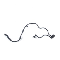 Pièces de système de refroidissement automobile, tuyau d'échappement, réservoir d'expansion, tuyau 2055012501 pour Benz 205 C180 200 220 250, tuyau de réservoir d'eau antigel
