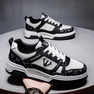 Zapatos Deportivos Transpirables de Alta Calidad, Nueva Tendencia de Moda, de Piel Genuina con Cordones, de Lujo, Casuales, para Hombre y Mujer - Product Image 4