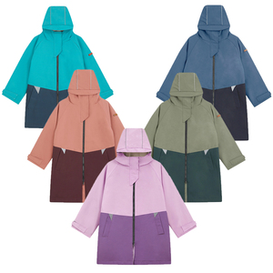 Design de mode personnalisé <span class=keywords><strong>Robe</strong></span> à langer imperméable surdimensionné <span class=keywords><strong>Robe</strong></span> à langer à sec Surf Poncho Manteau à manches longues pour adulte - Product Image 3