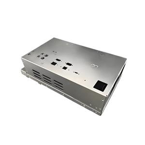 高精度カスタム機械加工<span class=keywords><strong>CNC</strong></span>アルミニウム旋盤部品ステンレス鋼金属旋削機械用途広東省 - Product Image 4