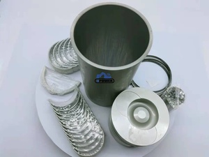 ชุดซ่อมบำรุงเครื่องยนต์ DB58 DB58T ชุดลูกสูบสำหรับรถขุด 130LC-V 150LC-V 175LC-V 220LC-V DX225LCA - Product Image 3