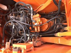 Excavadora Usada DOOSAN DH150LC-7 de 15 Toneladas, Marca Good Health Original, en China - Product Image 5