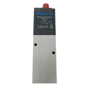 ใหม่ ของแท้ MPYE-5-1/8-HF-010-B 151693 ตัวควบคุมทิศทางแบบสัดส่วน - Product Image 3