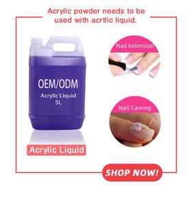 Monómero Líquido Acrílico Ema al por Mayor, 120 ml, Venta Directa <span class=keywords><strong>de</strong></span> Fábrica, Resina Líquida <span class=keywords><strong>de</strong></span> Cristal <span class=keywords><strong>de</strong></span> Secado Rápido, <span class=keywords><strong>Precio</strong></span> - Product Image 5