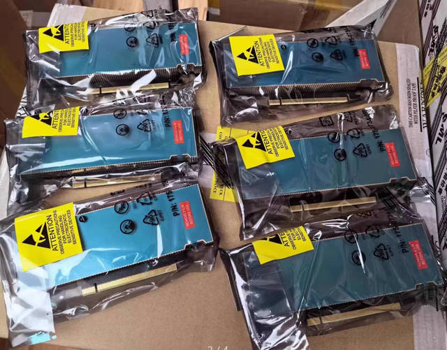 Brand New Original Tesla L4 24GB PCIe Graphics Accelerator GPU HH HL 75W 900-2G193-0000-000 in Stock