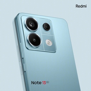Teléfono Inteligente Red <span class=keywords><strong>Mi</strong></span> Note <span class=keywords><strong>13</strong></span> <span class=keywords><strong>Pro</strong></span> 12GB+256GB 6.6" AMOLED 120Hz Negro Español Inglés 5G Octa Core Carga Rápida de 120W MIUI - Product Image 6
