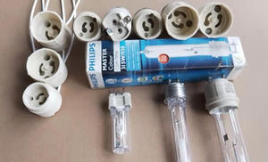 Bộ Chuyển Đổi E40 Sang PGZ18 Bộ Chuyển Đổi E39 Sang PGZX18 210W 315W CMH Đế Giữ Đèn Bộ Chuyển Đổi Đui Đèn - Product Image 5