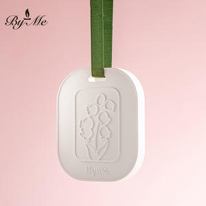 Tabletas de cera aromáticas para armario y coche, con aroma a Lirio de los Valles, desodorizantes, en formato rectangular sólido. - Product Image 4